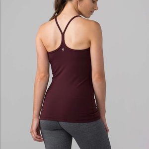 Lulu lemon Power Y Tank